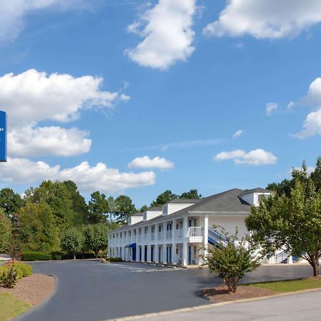 Baymont By Wyndham Greenwood Bagian luar foto